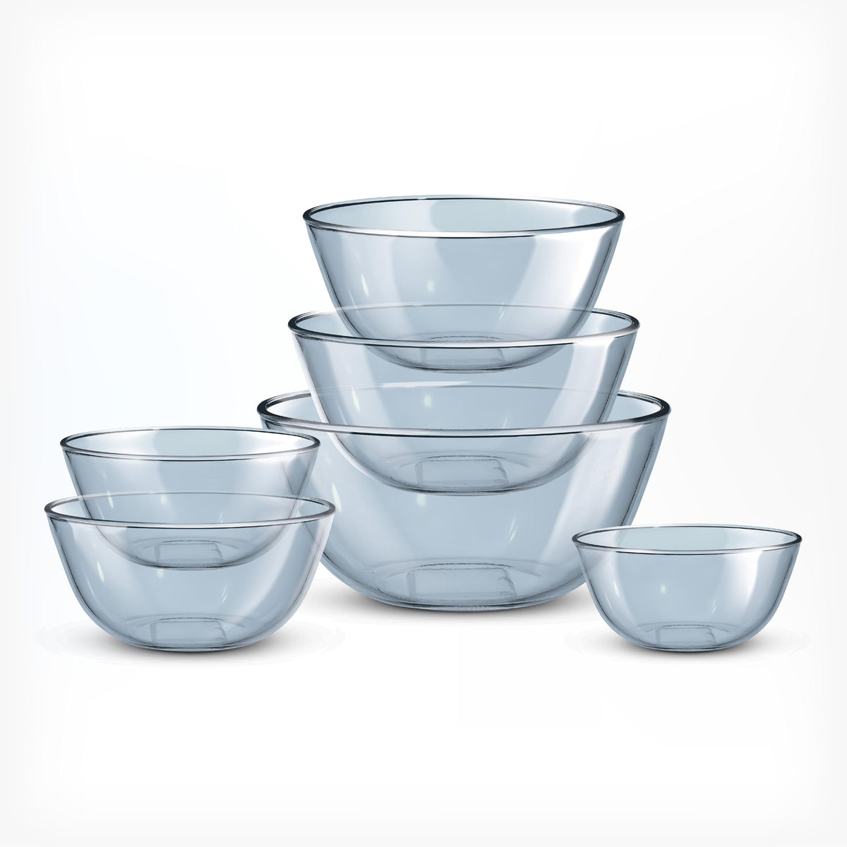 COOK WITH COLOR 12-piece set supports leftovers storage and easy meal prep.