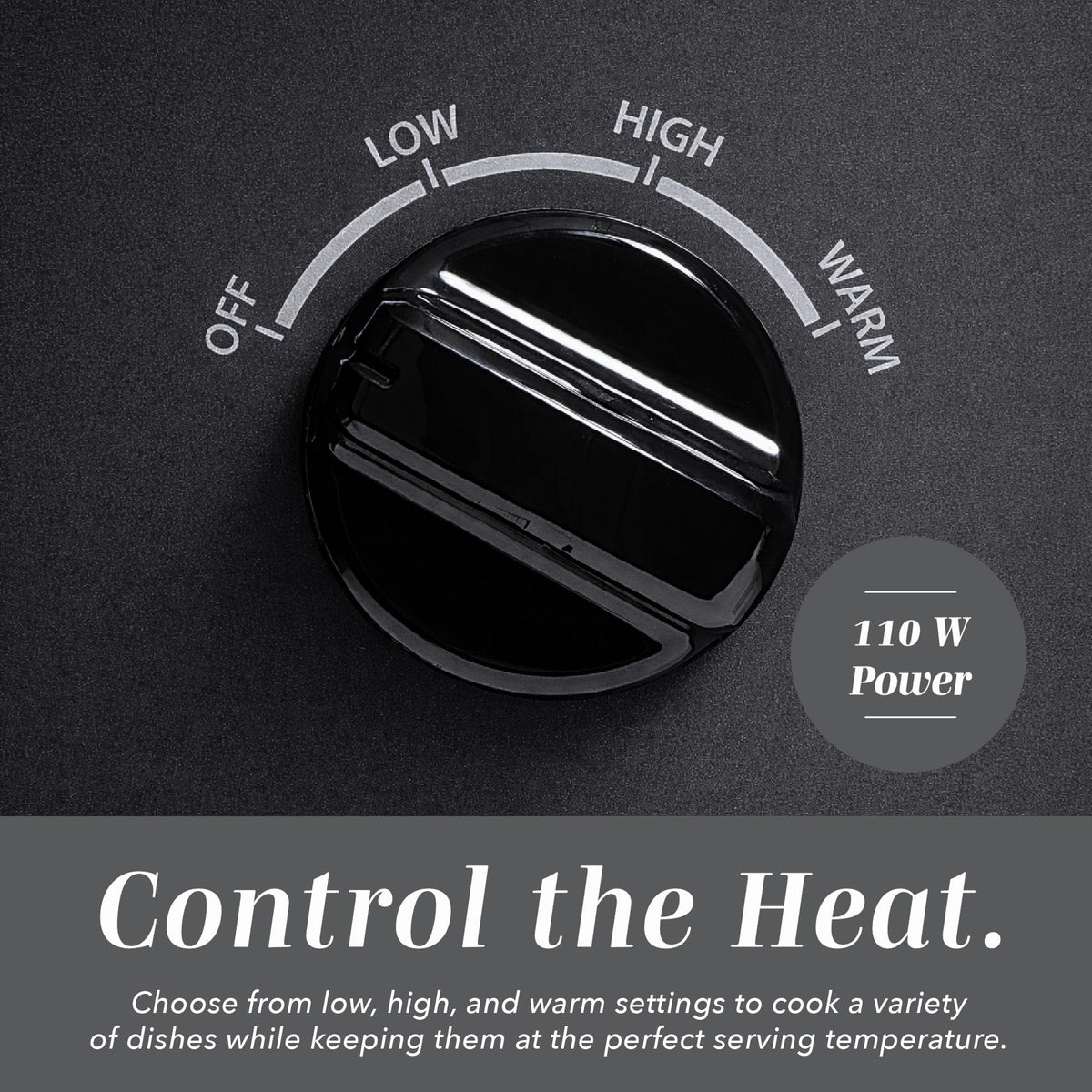 COOK WITH COLOR 2QT mini slow cooker removable stoneware, dishwasher-safe cleanup after cooking.