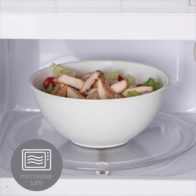 Cook With Color bowls used for chopped fruit and salads on the go.
