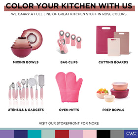 Cook with Color ideal for on-the-go snacks and meals