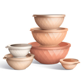 COOK WITH COLOR small 0.32 qt bowl for sauces and dips.
