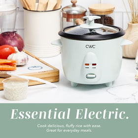 Cook With Color versatile appliance handles grains and one-pot meals.