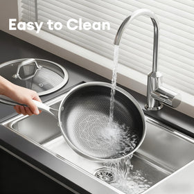 Cooker King induction-ready base works on all cooktops