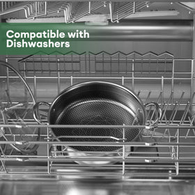 Cooker King undergoing quality testing emphasizes durability and value.