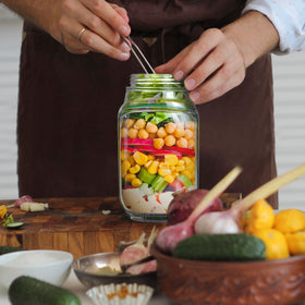 COOKERAA dishwasher-safe design for easy cleanup after meals