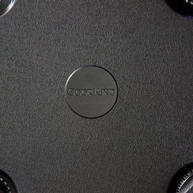 COOKKING Master Grill Pan manufactured in Korea for durable, quality grilling
