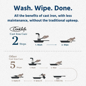 COOKLIFE eco-friendly packaging supports sustainable gifting.