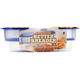 Cook's Choice XL Better Breader Bowl suitable for kitchen, lake, and camp use.