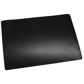 Cooks Innovations oven protector mat two-pack on rack shields from spills during cooking