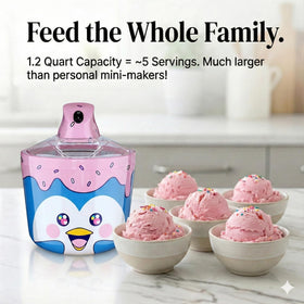 Cooler Concepts unicorn design invites imaginative dessert making