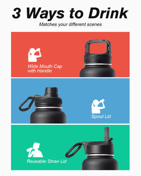 Coolflask 40 oz hiking-use demonstrates portability and fewer refills on trails