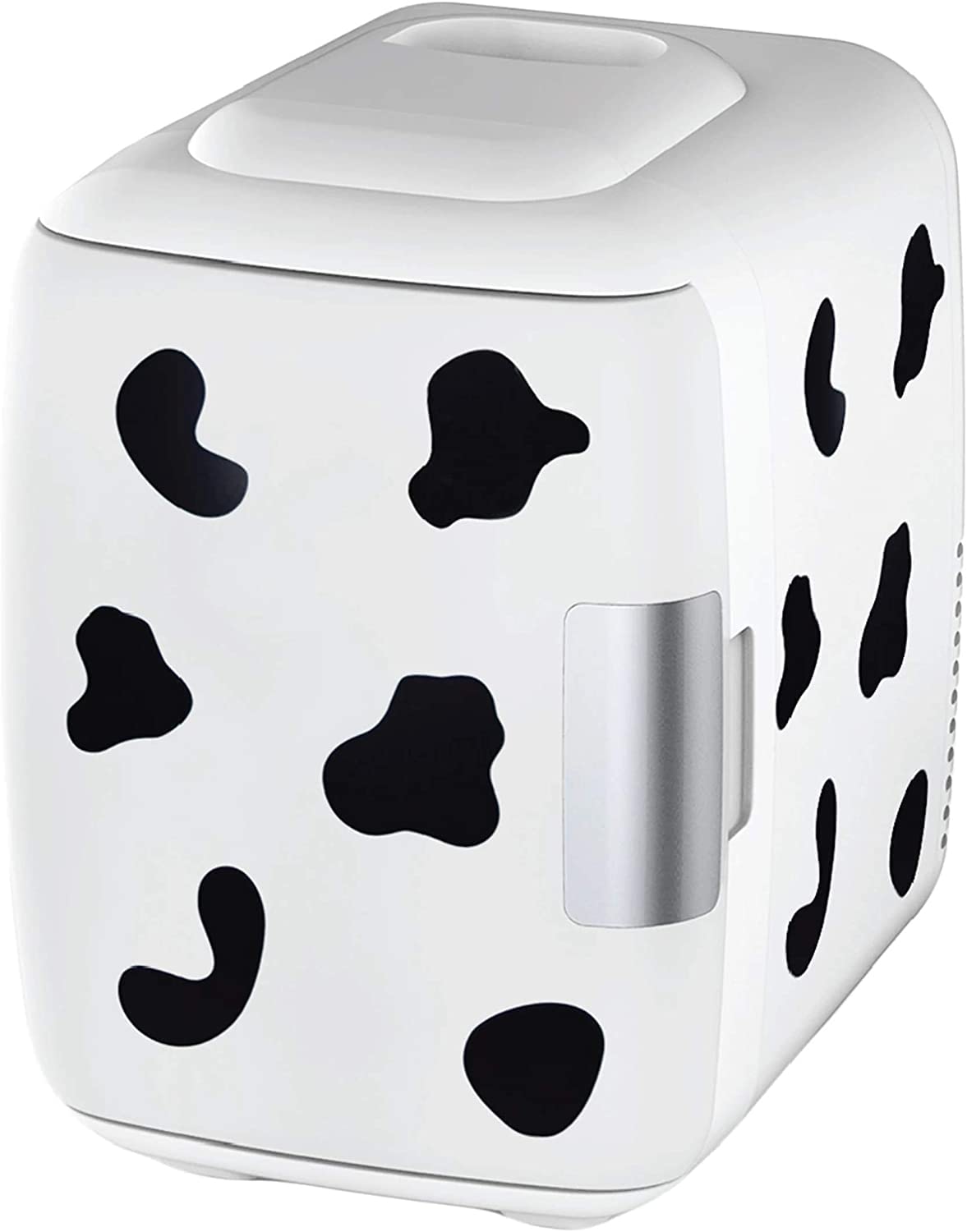 Cooluli Classic 4L front view shows compact, space-saving design for desks.