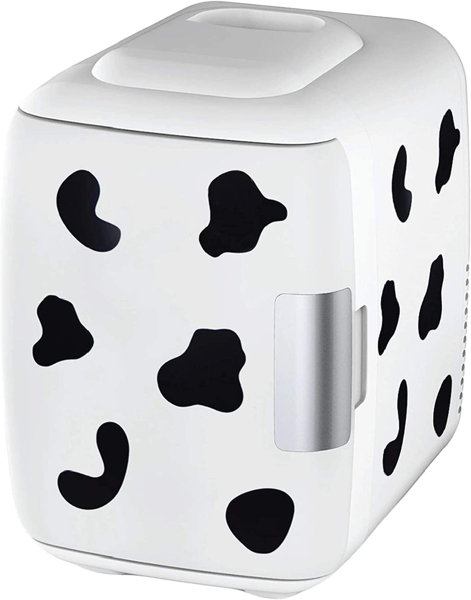 Cooluli Classic 4L front view shows compact, space-saving design for desks.