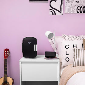 Cooluli Classic 4L skincare storage for beauty products.