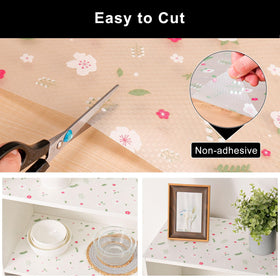 Cooyes bathroom liner odorless EVA protection