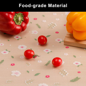 Cooyes drawer liner easy-cut design fits any drawer