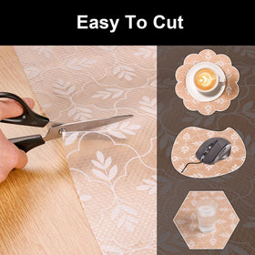 Cooyes easy-clean liner that rinses quickly and reuses