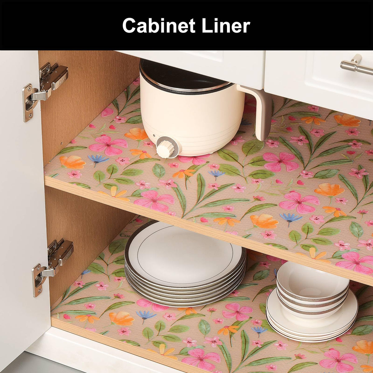 Cooyes EVA kitchen liner delivers durable surface protection for everyday use.