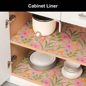 Cooyes EVA kitchen liner delivers durable surface protection for everyday use.