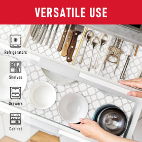Cooyes multipurpose liner ideal for kitchen office and bathroom organization