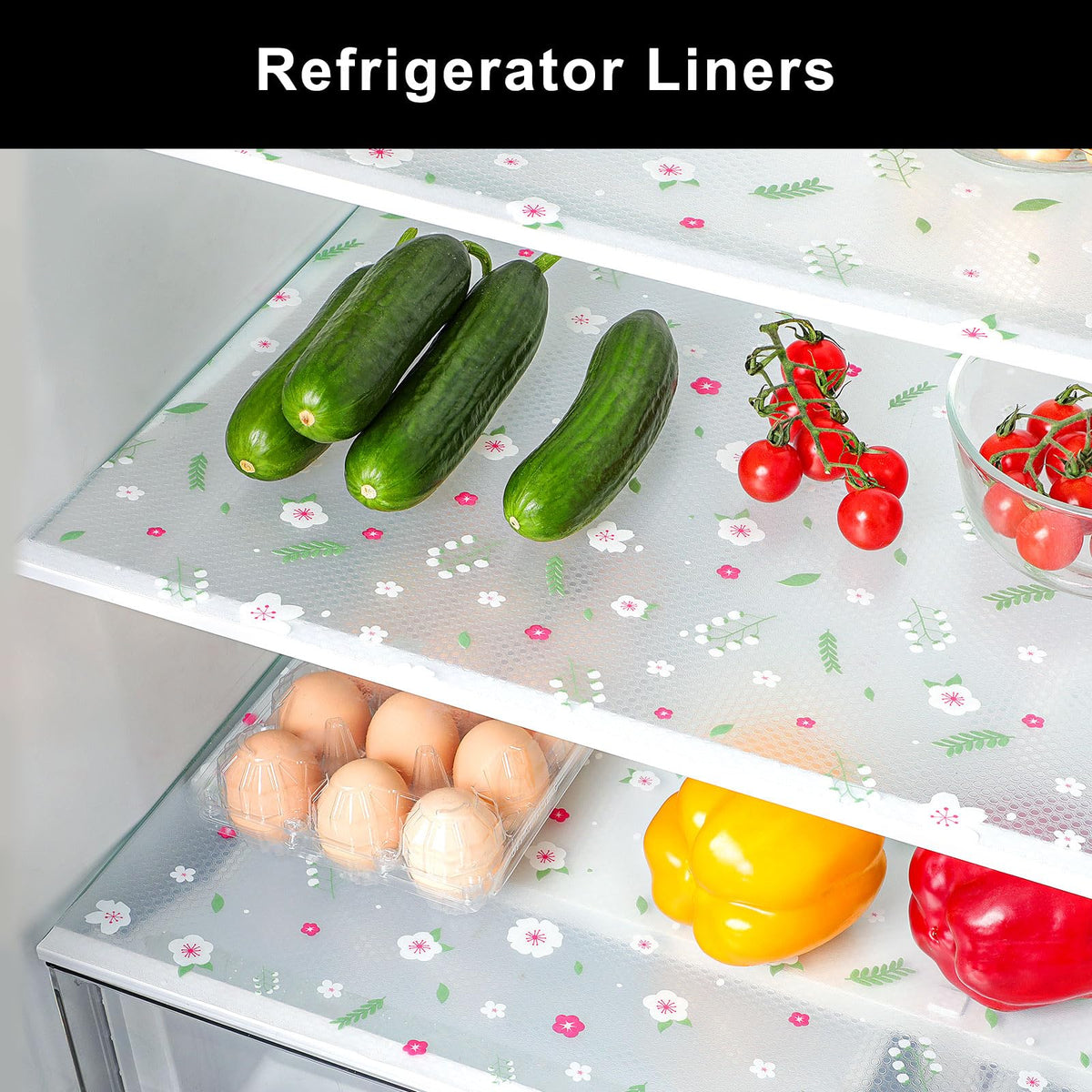Cooyes non-adhesive liner leaves no residue after removal
