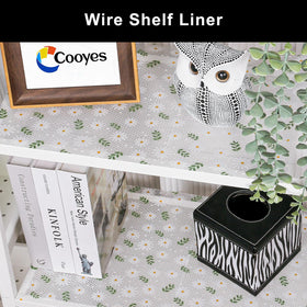 Effortless cleanup: Cooyes liner wiped clean after spills.