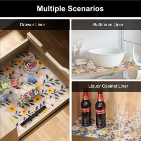Cooyes liner easy-clean feature enables quick wipe-down after spills.