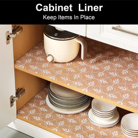 Cooyes shelf liner made of food-grade EVA safe for produce