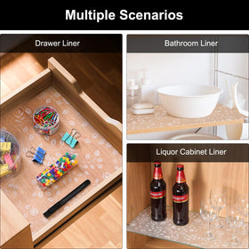 Cooyes odorless EVA material keeps spaces comfortable.