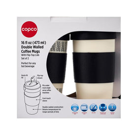 Copco 5237160 dishwasher and microwave safe for easy cleanup and reheating.