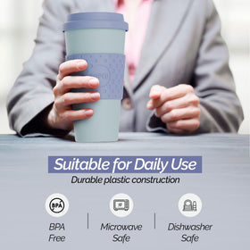 Copco Acadia BPA-free durable plastic for safe daily hydration