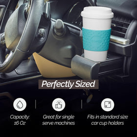 Copco Acadia bright color options showcase vibrant daily use.