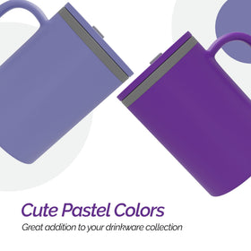 Copco Iconic BPA-free desk mug for daily, safe use