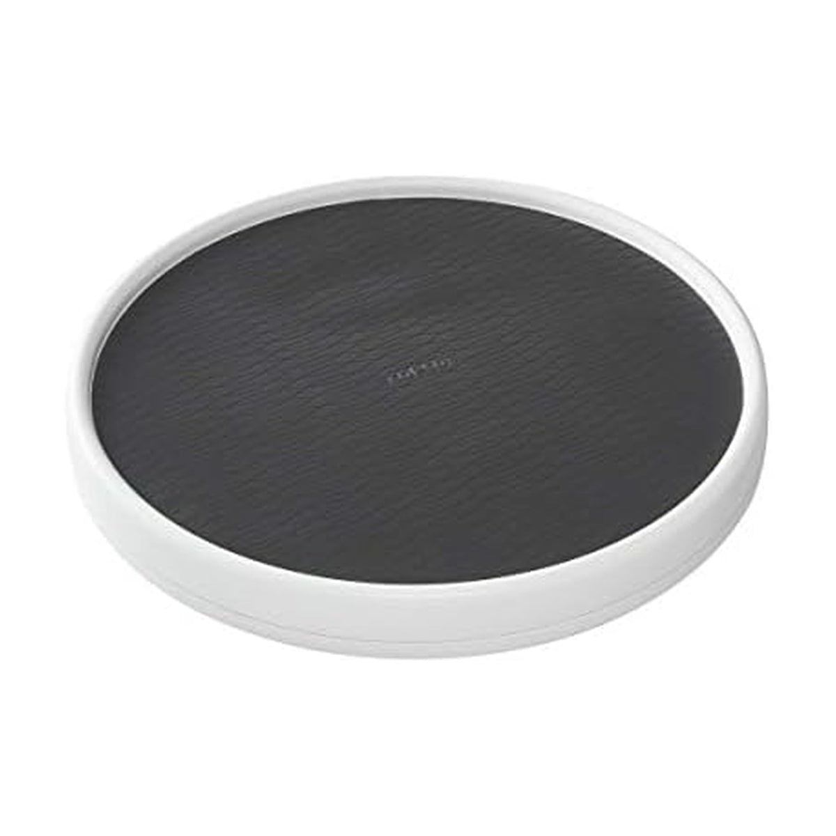 Copco Pro 15-Inch Lazy Susan rotation keeps spices within easy reach