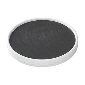 Copco Pro 15-Inch Lazy Susan rotation keeps spices within easy reach