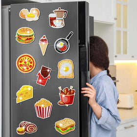 Copkim easy diamond painting magnets for adults and kids