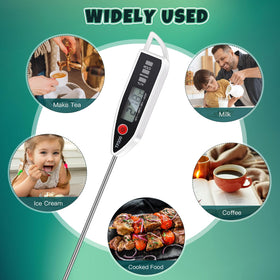 Copkim six probes with protective caps for hygiene and easy replacement.