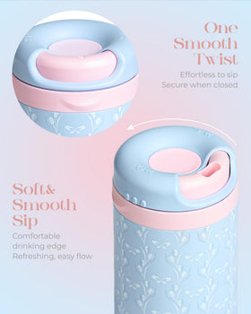 Coquella bow charm detail adds stylish personalization to daily routine