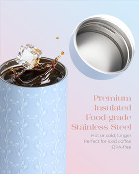 Coquella fully detachable parts are dishwasher-safe for easy cleaning