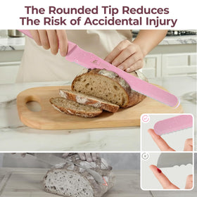 CoquusAid ergonomic anti-fatigue handle provides comfortable grip