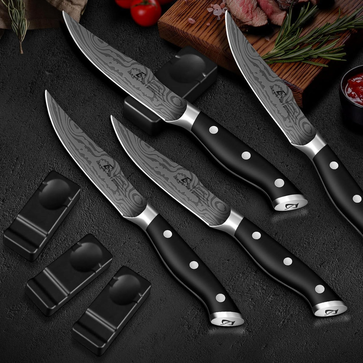 CoquusAid premium tableware presentation enhances dining aesthetics