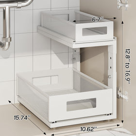 Corbyles mesh design unit prevents small items from slipping
