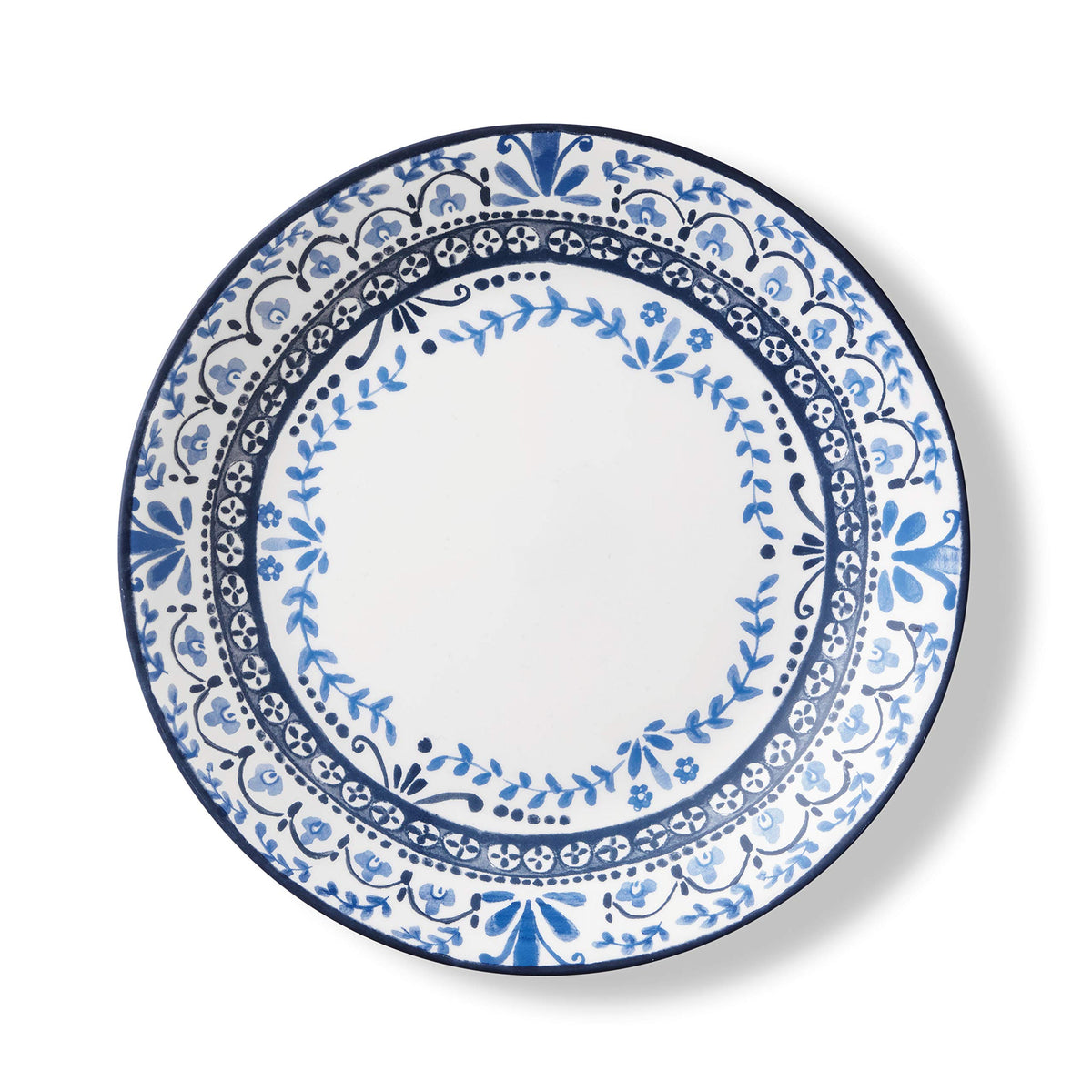 Corelle Portofino non-porous surface that's easy to clean.