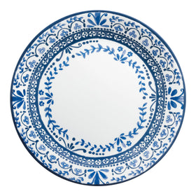 Close-up of Portofino pattern showing the tile-inspired design and color.