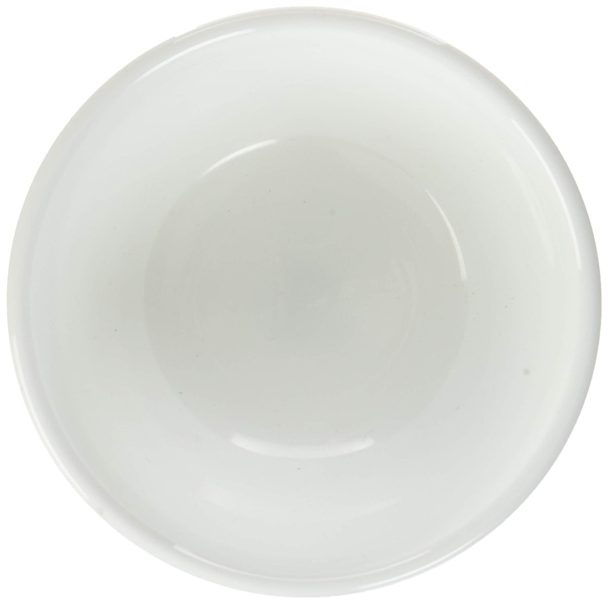 Close-up of Corelle Vitrelle bowls highlighting chip resistance for daily use.