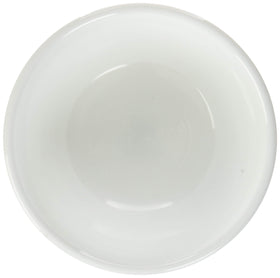 Close-up of Corelle Vitrelle bowls highlighting chip resistance for daily use.