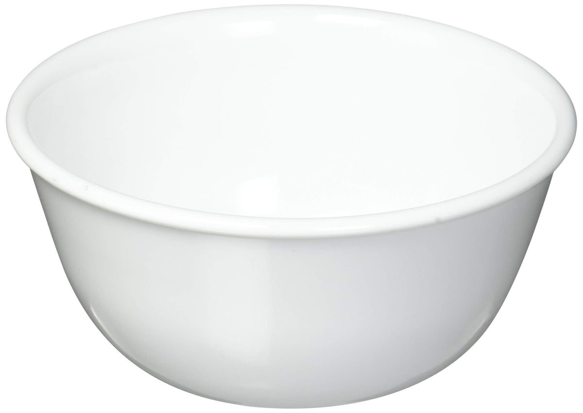 Corelle Vitrelle dessert bowls set of eight arranged for everyday dining and durability.