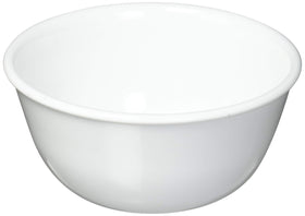 Corelle Vitrelle dessert bowls set of eight arranged for everyday dining and durability.
