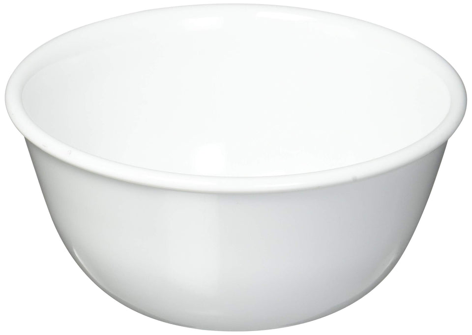 Corelle Vitrelle dessert bowls set of eight arranged for everyday dining and durability.