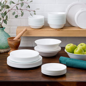 Corelle Vitrelle small bowls highlighted for versatile serving and leftovers